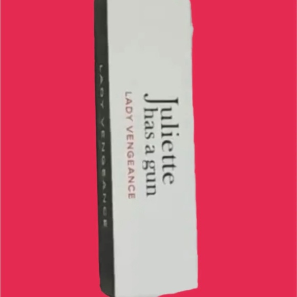 Juliette Has A Gun In Lady Vengeance Perfume 0.17 fl oz/5ml NEW I… - Picture 14 of 15